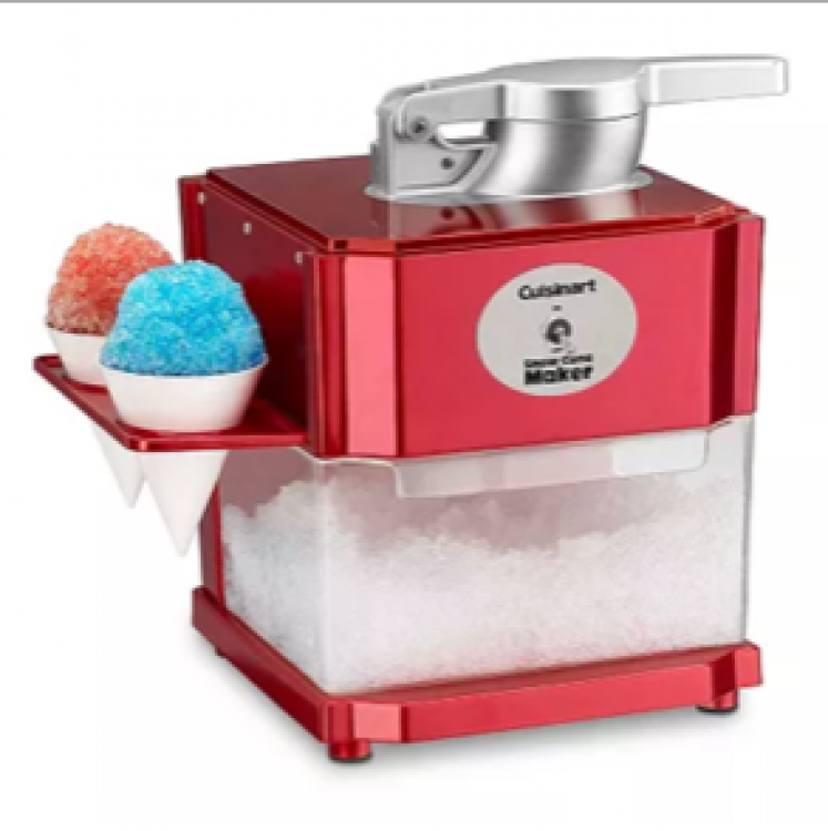 Sno-Cone machine